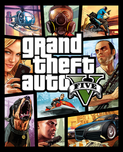 Grand Theft Auto V (GTA 5) PC Game Free Download