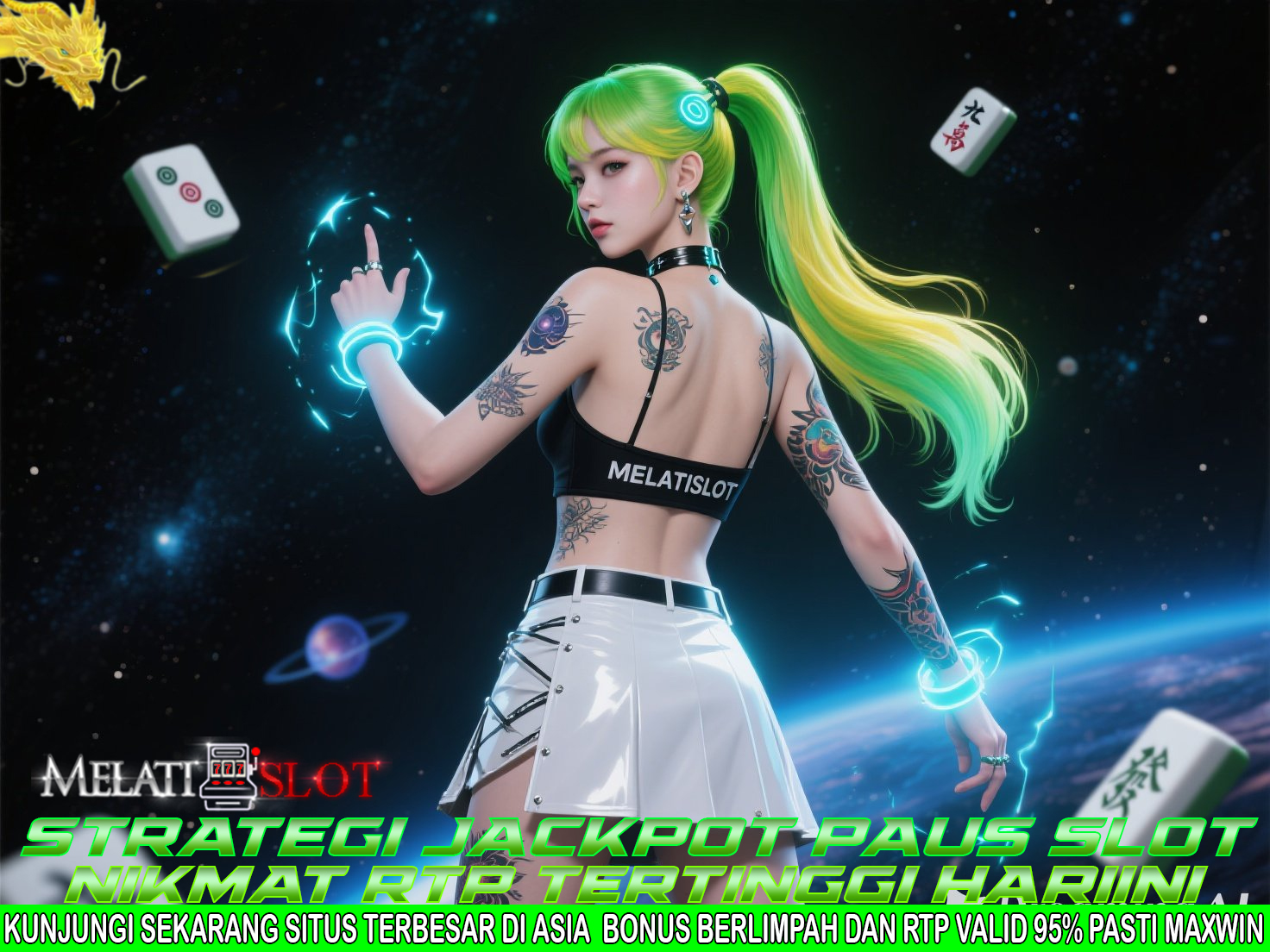 MELATISLOT Situs Slot RTP Tertinggi Untuk Semua Provider