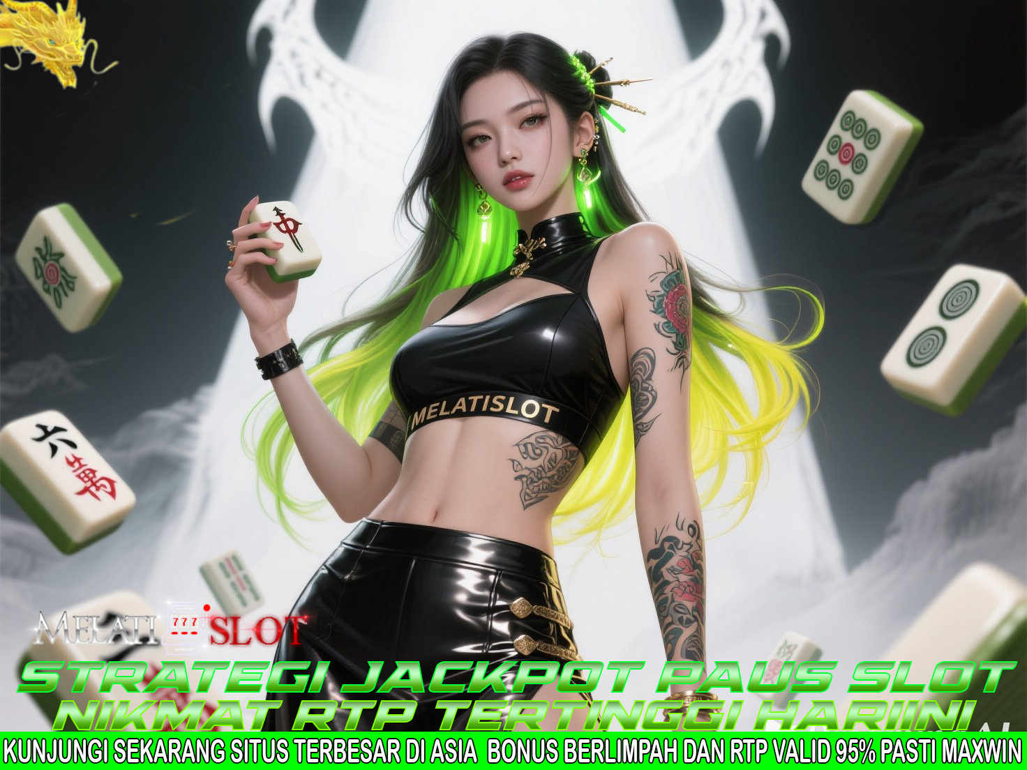 MELATISLOT Rahasia Trik Menang Slot Tanpa Harus Buy Spin