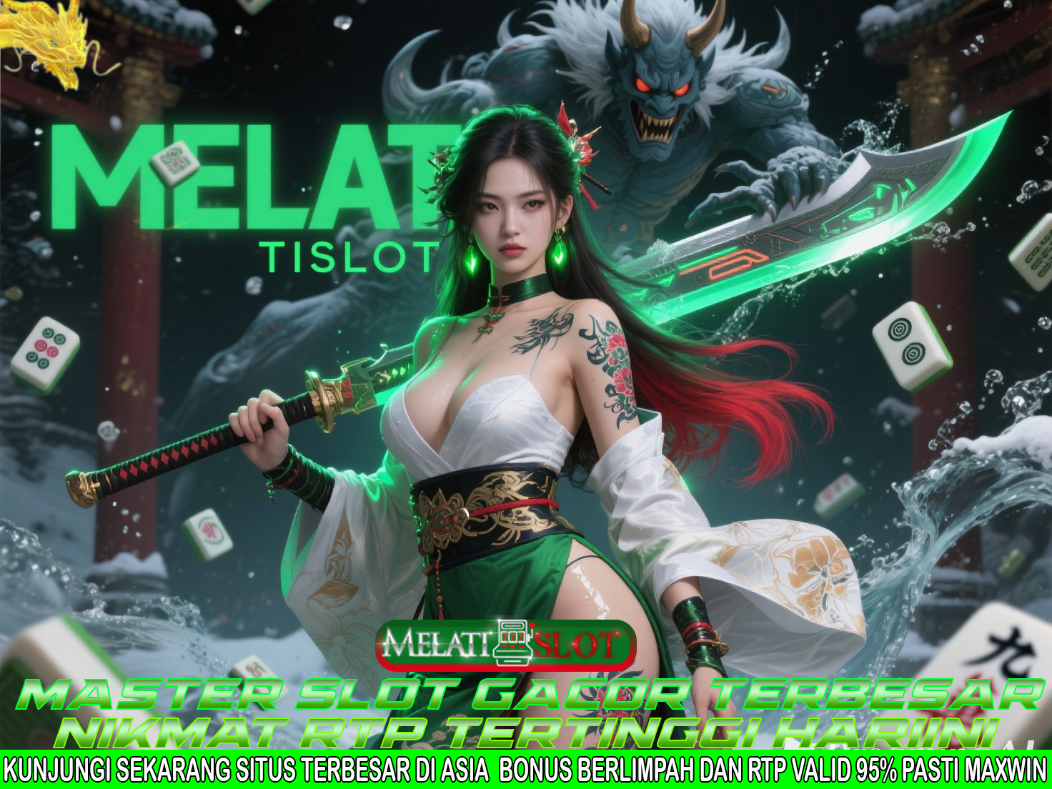 MELATISLOT Portal Slot Gacor Terbaik dengan Fitur Modern 2025