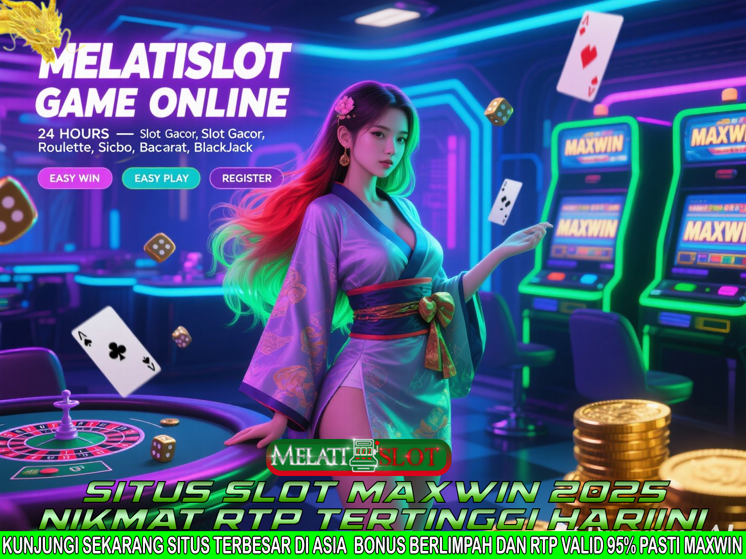 MELATISLOT Situs Maxwin Gampang Scatter