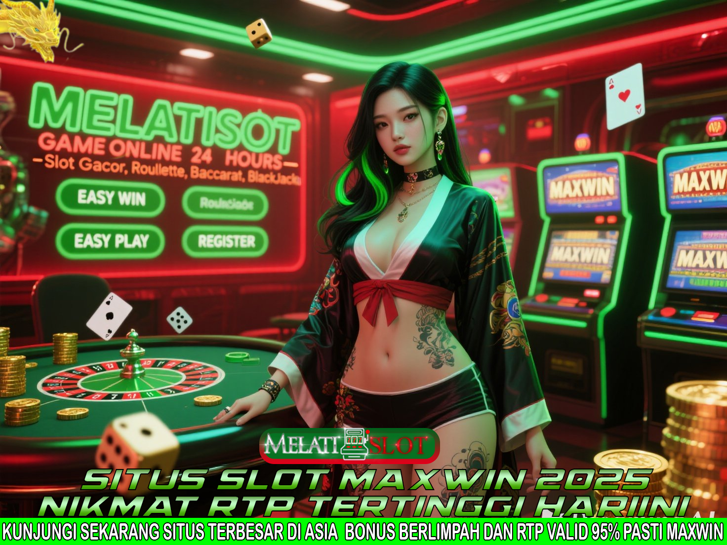 MELATISLOT Portal Login Delegasi Slot Gacor Setiap Hari