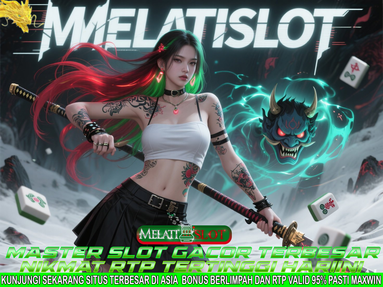 MELATISLOT Tempat Pusat Slot Online Dengan Jackpot Besar