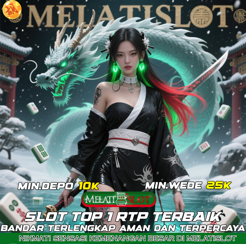 MELATISLOT Situs Maxwin Terbaru dengan Hadiah Tanpa Henti