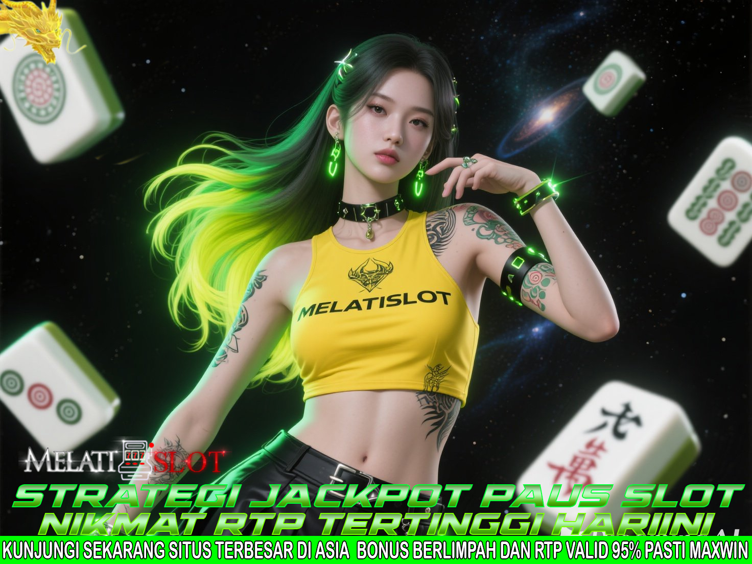MELATISLOT Togel Terpercaya dengan Pasaran Resmi